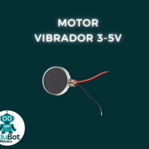 Mini motor vibrador