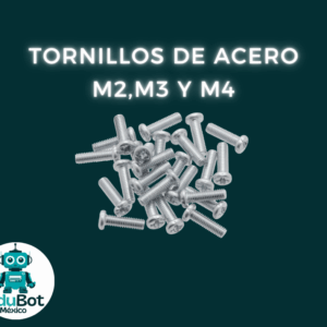 Tornillos diferentes medidas