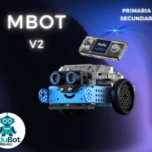 Robot educativo Mbot V2 STEAM