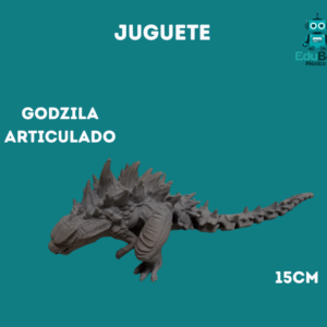 Godzila articulado